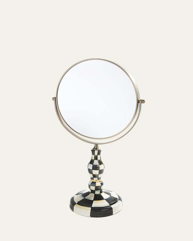 Courtly Check Vanity Mirror